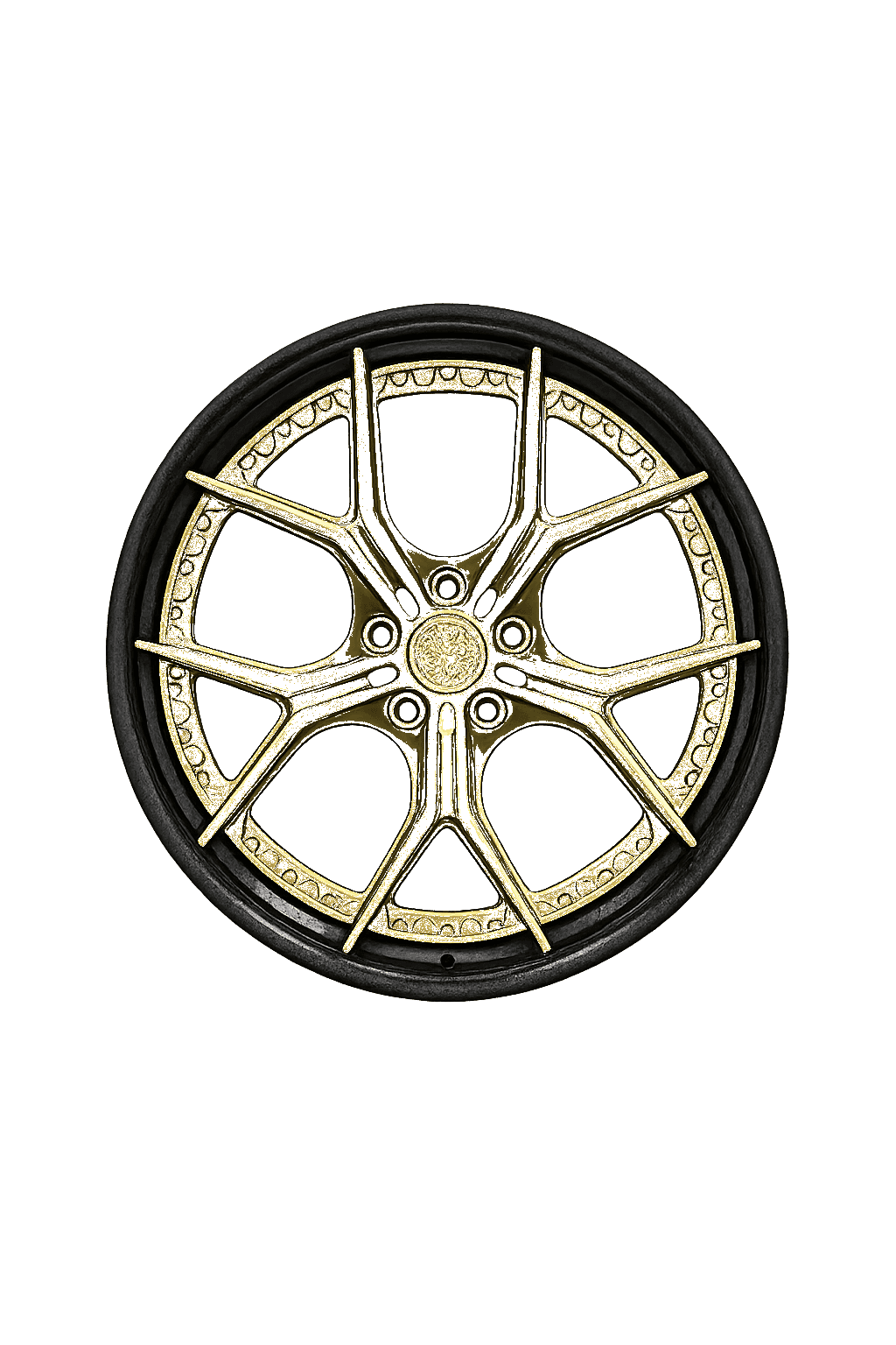 YAKSHA forged wheel