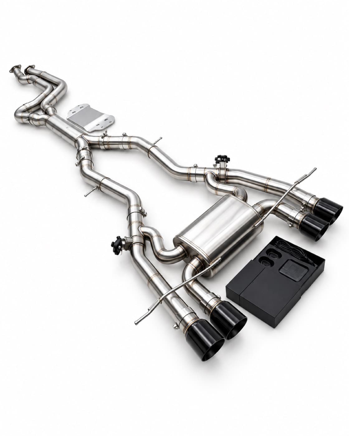 BMW G20 3 SERIES / G80 M3 2020+ DIAVOLO VALVED CATBACK EXHAUST