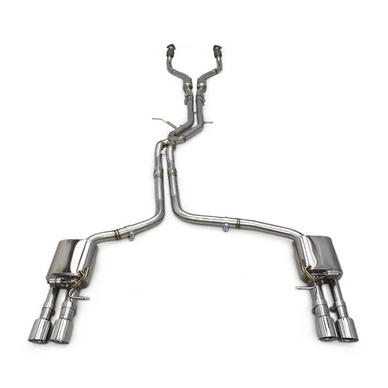AUDI A7 C7/C8 3.0T CATBACK EXHAUST SYSTEM