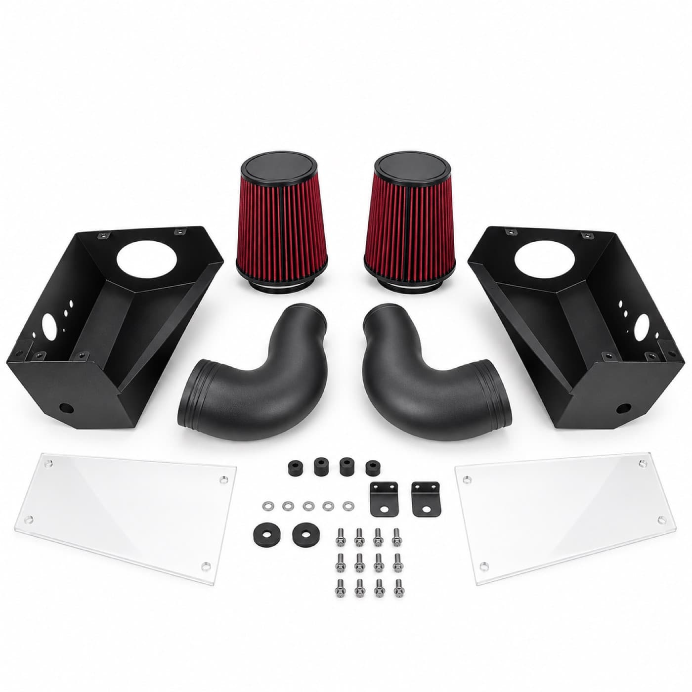 MERCEDES-AMG M177 4.0 BI-TURBO D.R.P COLD AIR INTAKE SYSTEM