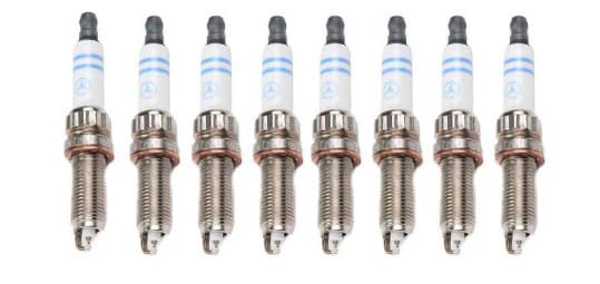 Step Colder Spark Plugs M177
